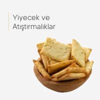 Yiyecek ve Atıştırmalıklar